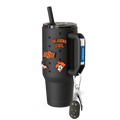 Thicc Buddy 40oz | Oklahoma State Cowboys | Skin + Budz Bundle