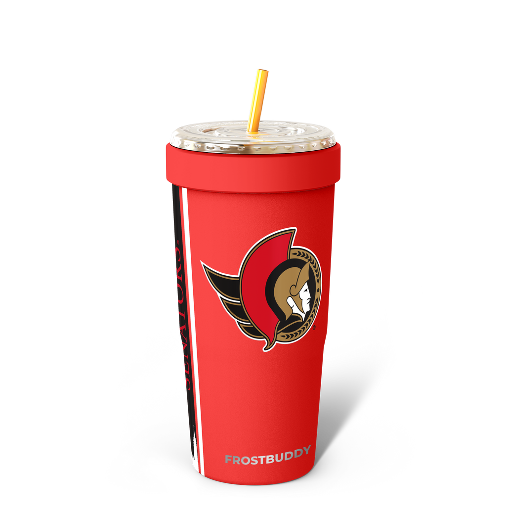 To-Go Buddy | Ottawa Senators | Gameday