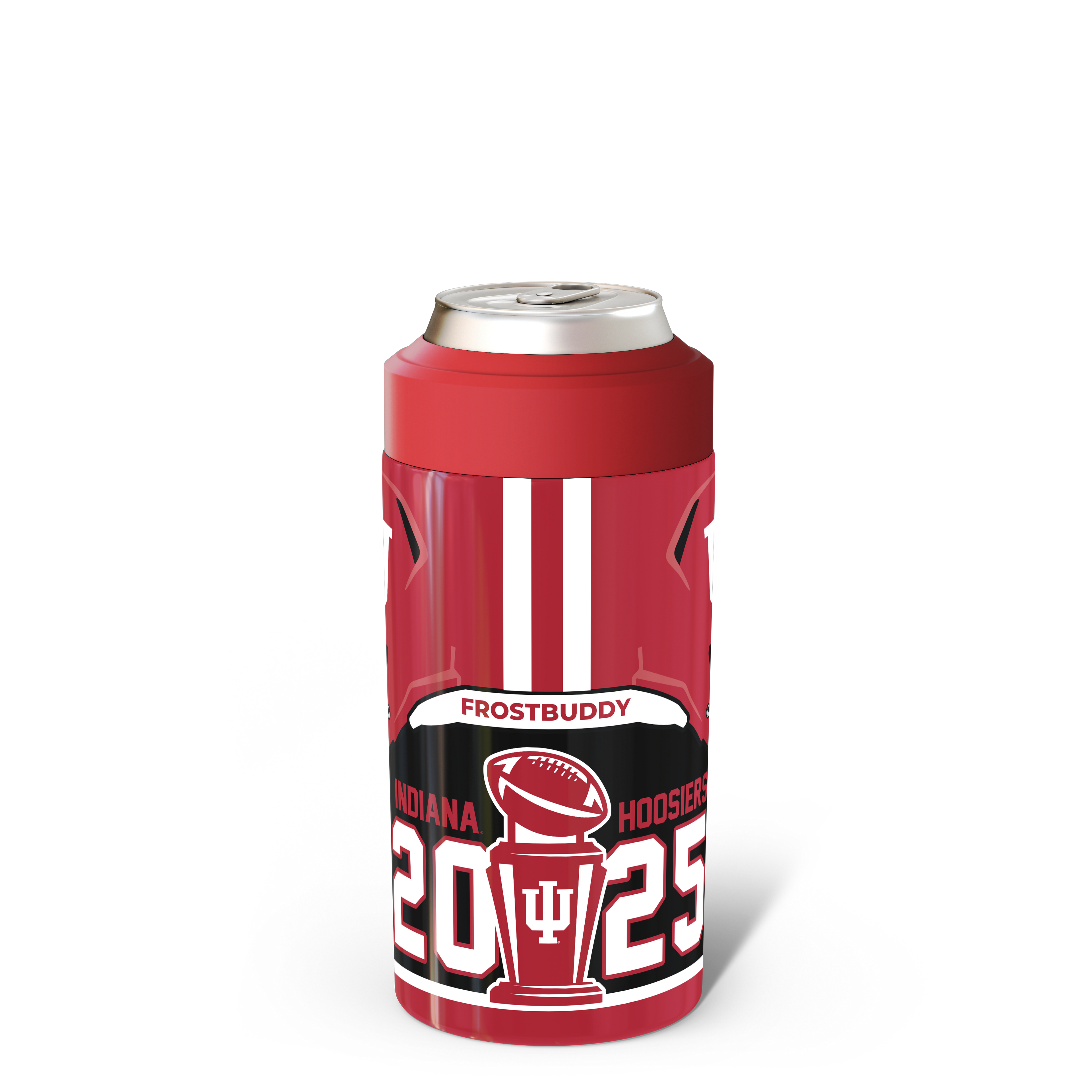 Universal Buddy | Indiana Hoosiers | 2025 Big Ten Champions