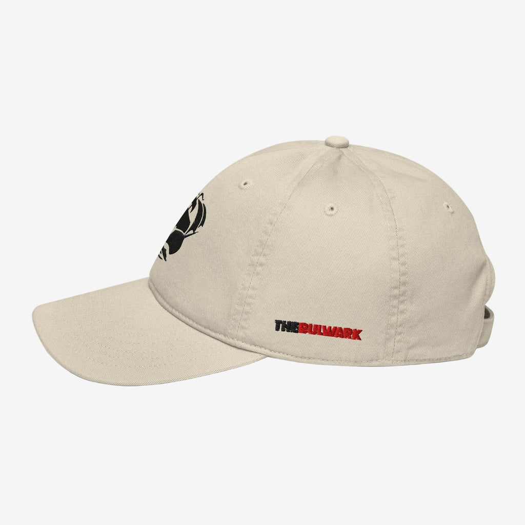 Organic Baseball Cap, Khaki