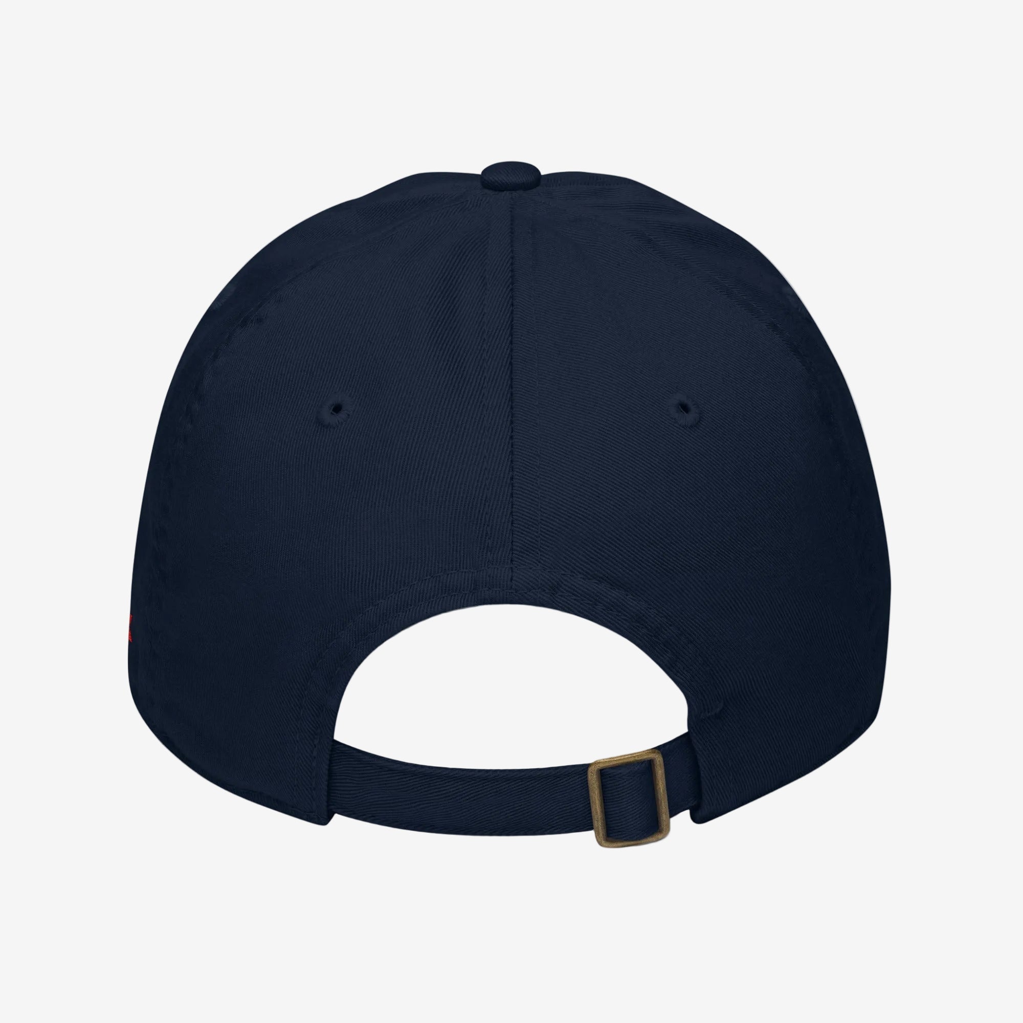 Organic Baseball Cap, Navy