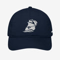 Organic Baseball Cap, Navy