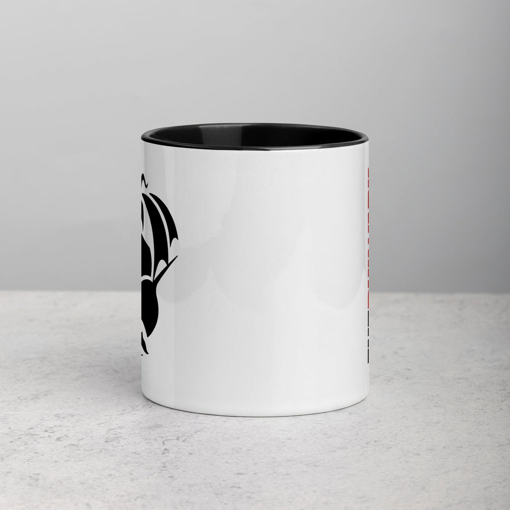 Mug with Color Inside
