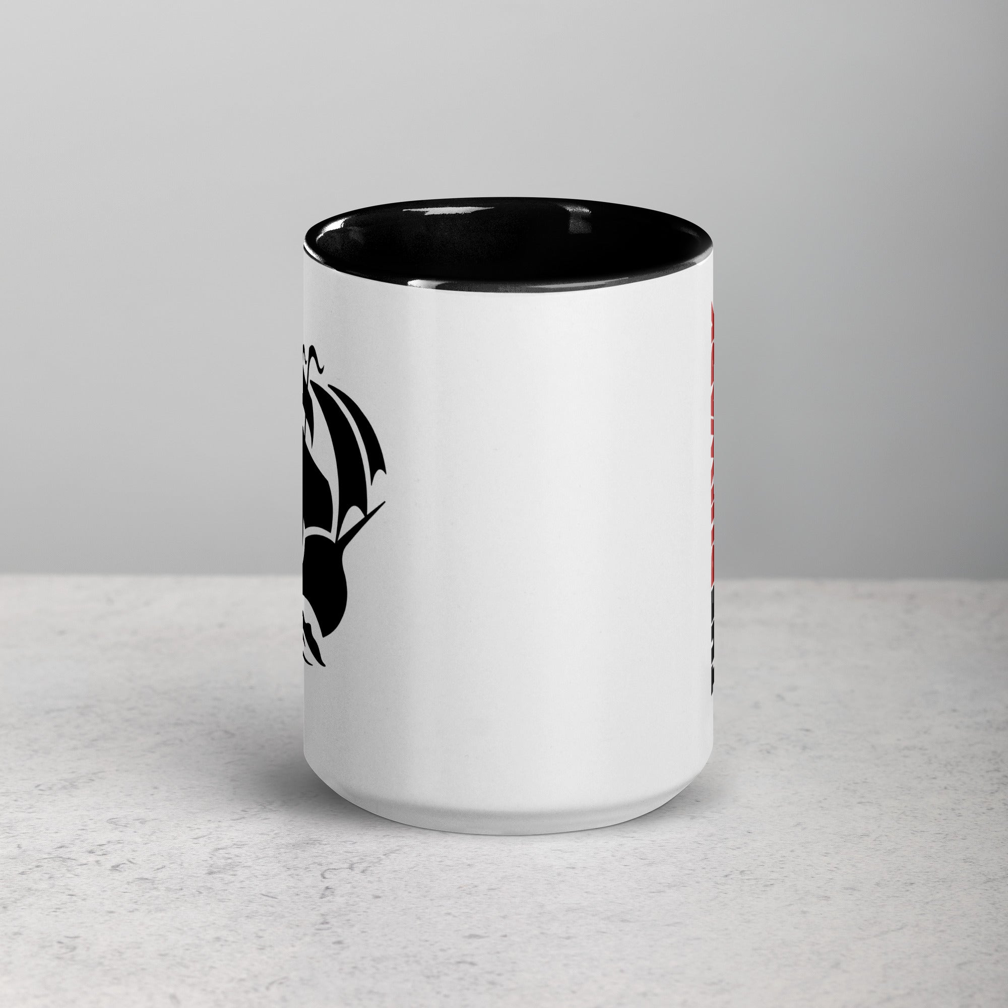 Mug with Color Inside
